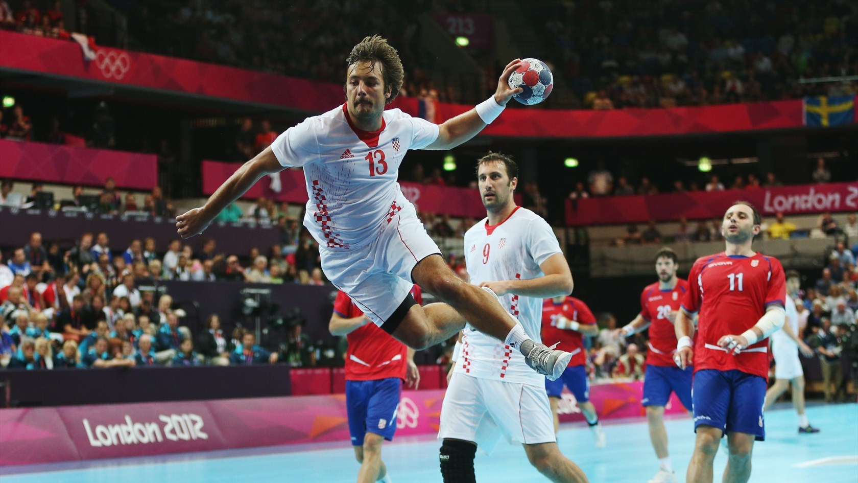 European handball federation picture